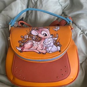 Loungefly Bambi purse